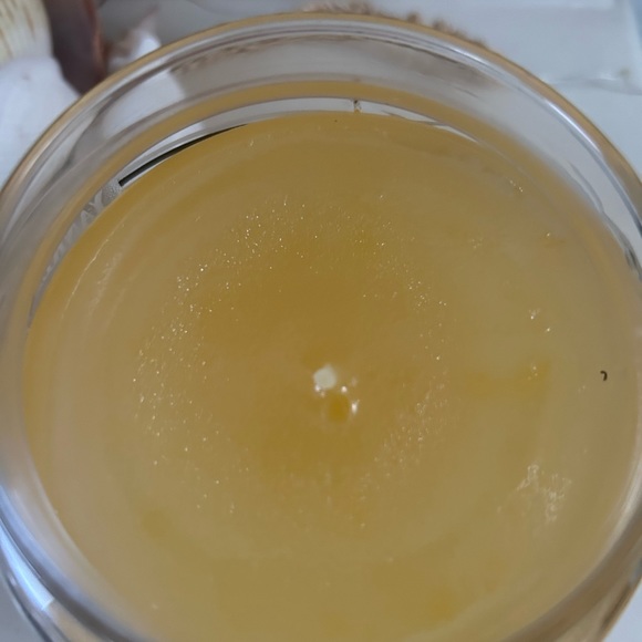 Yankee Candle Cucumber and Cantaloupe Scent 14.5 OZ. Never Burned. Retired - Picture 6 of 7